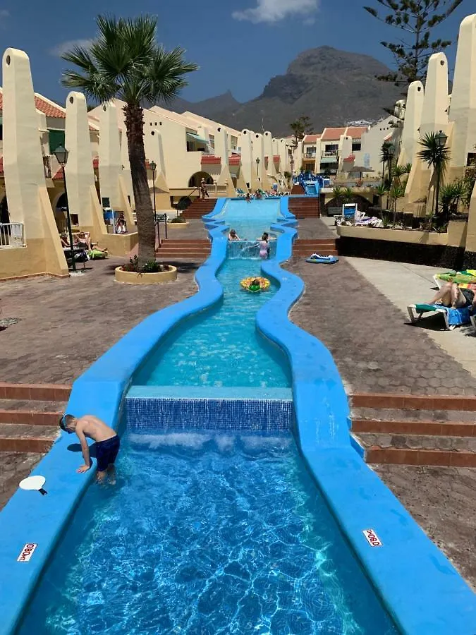 Apartment Mareverde Resort Costa Adeje  Spain
