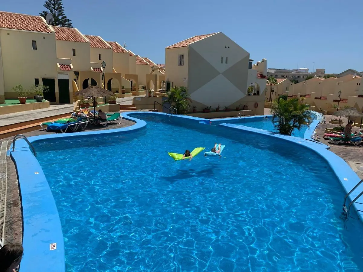 Apartment Mareverde Resort Costa Adeje  España